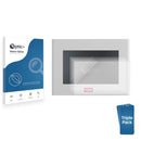 3-pack of Nano Glass screen protectors for Combicontrol C6 S14 Panel 10.1
