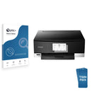 3pk Optic+ Nano Glass Screen Protectors for Canon Pixma TS8350