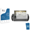 3-pack of Nano Glass screen protectors for GPD WIN 4 (2025)