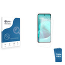 3-pack of Nano Glass screen protectors for Motorola Moto G37 Power