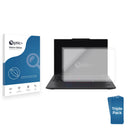 3-pack of Nano Glass screen protectors for Lenovo ThinkPad X13 AMD (Gen 6)