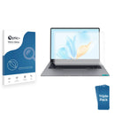3-pack of Nano Glass screen protectors for Honor MagicBook X14 Plus 2025