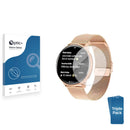 3pk Optic+ Nano Glass Screen Protectors for Loekneue E0070 1.39