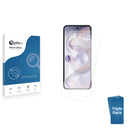 3-pack of Nano Glass screen protectors for Xiaomi MIX Flip 2