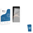 3-pack of Nano Glass screen protectors for Huawei Mate X7