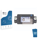 3-pack of Nano Glass screen protectors for ESU Ecos 50220