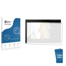 3-pack of Nano Glass screen protectors for Garmin GPSMAP 9217