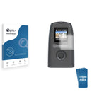 3-pack of Nano Glass screen protectors for Brinno TLC300 Full HD 1080p