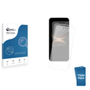 3-pack of Nano Glass screen protectors for Huawei Mate 80 Pro