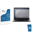 3pk Optic+ Nano Glass Screen Protectors for Fujitsu Lifebook U9310X