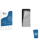 3-pack of Nano Glass screen protectors for Murena Teracube 2s