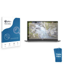 3pk Optic+ Nano Glass Screen Protectors for Dell XPS 15 9570 Non-Touch