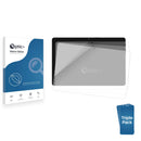 3-pack of Nano Glass screen protectors for Juno Tab 4 10.5