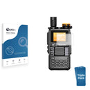 3-pack of Nano Glass screen protectors for Quansheng UV-K5 (99)