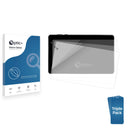 3-pack of Nano Glass screen protectors for Lisciani Mio Tab 7