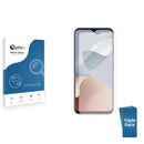 3pk Optic+ Nano Glass Screen Protectors for ZTE Blade A73