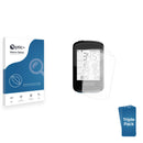 3-pack of Nano Glass screen protectors for Geoid CC500 2.5