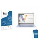3pk Optic+ Nano Glass Screen Protectors for ASUS Vivobook S 16 OLED S5606