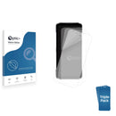 3-pack of Nano Glass screen protectors for Doogee Blade 20 Max