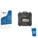 3-pack of Nano Glass screen protectors for Texa TXT MULTIHUB