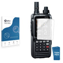3-pack of Nano Glass screen protectors for Yaesu FTA-850L