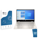 3pk Optic+ Nano Glass Screen Protectors for HP Pavilion x360 14-dw0756ng