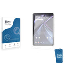 3-pack of Nano Glass screen protectors for Acer Iconia Tab A11