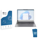 3-pack of Nano Glass screen protectors for Lenovo IdeaPad Pro 5i Gen 10 16"