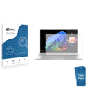 3pk Optic+ Nano Glass Screen Protectors for ASUS Vivobook S 15 S5507