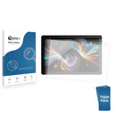 3-pack of Nano Glass screen protectors for Wqplo G13