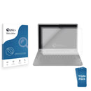 3-pack of Nano Glass screen protectors for Lenovo 13w Yoga (2nd Gen)