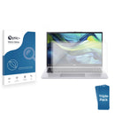 3-pack of Nano Glass screen protectors for Acer Aspire Lite 15 AL15-45