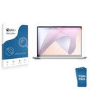 3-pack of Nano Glass screen protectors for Lenovo Flex 5 14ABR8