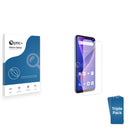 3pk Optic+ Nano Glass Screen Protectors for Oscal C60