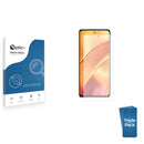 3-pack of Nano Glass screen protectors for Vivo iQOO 15T