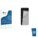 3-pack of Nano Glass screen protectors for AGM H6