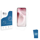 3-pack of Nano Glass screen protectors for Vivo X300
