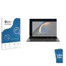 3pk Optic+ Nano Glass Screen Protectors for Samsung Galaxy Book3 360 15.6