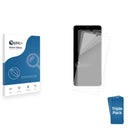 3-pack of Nano Glass screen protectors for Lava Bold N2