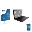 3pk Optic+ Nano Glass Screen Protectors for Lenovo ThinkPad L14 Gen 4