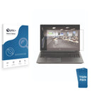 3pk Optic+ Nano Glass Screen Protectors for HP Zbook 15 G6