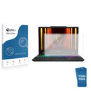 3-pack of Nano Glass screen protectors for MSI Cyborg 15 B13