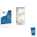 3-pack of Nano Glass screen protectors for ZTE Nubia Z80 Ultra