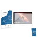 3-pack of Nano Glass screen protectors for Honor Magicpad 4 12.3"