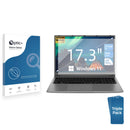 3pk Optic+ Nano Glass Screen Protectors for SGIN M17