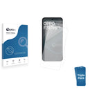 3-pack of Nano Glass screen protectors for Oppo F31 Pro