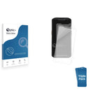 3-pack of Nano Glass screen protectors for Point Mobile PM84P