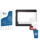 3-pack of Nano Glass screen protectors for Launch X431 V+ with SmartLink HD 2.0 Kit