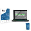 3pk Optic+ Nano Glass Screen Protectors for Tulpar T7 V20 17.3