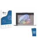 3-pack of Nano Glass screen protectors for Lenovo Yoga 7 2-in-1 16ILL10